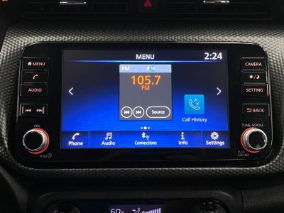 2021 Nissan Kicks SV FWD