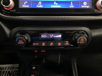 2021 Nissan Kicks SV FWD