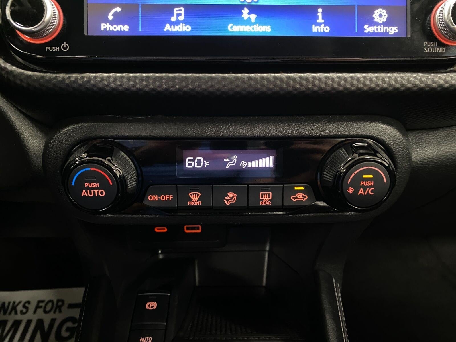 2021 Nissan Kicks SV FWD