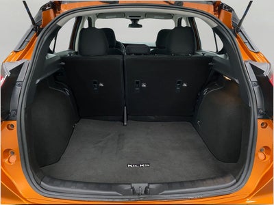 2021 Nissan Kicks SV FWD