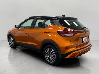2021 Nissan Kicks SV FWD