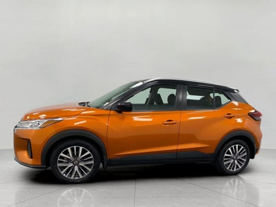 2021 Nissan Kicks SV FWD