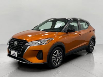 2021 Nissan Kicks SV FWD