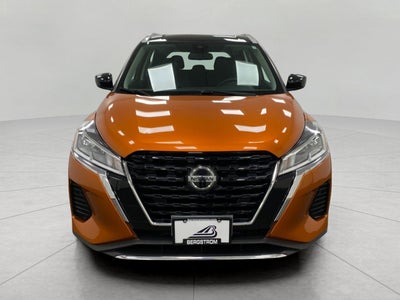 2021 Nissan Kicks SV FWD