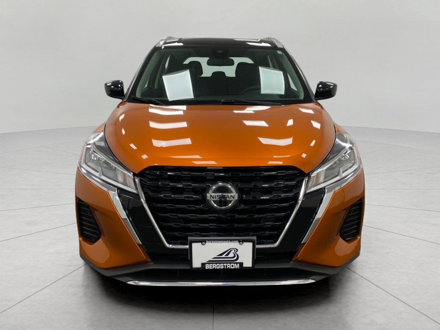 2021 Nissan Kicks SV FWD