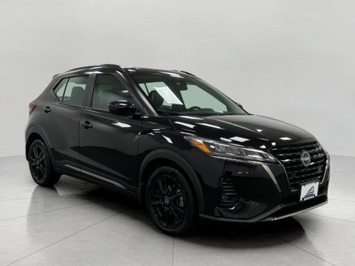 2024 Nissan Kicks SR FWD