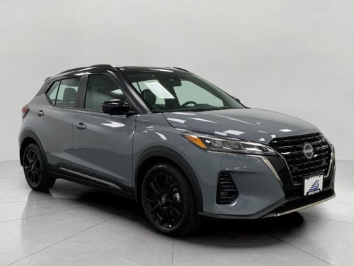 2024 Nissan Kicks SR FWD