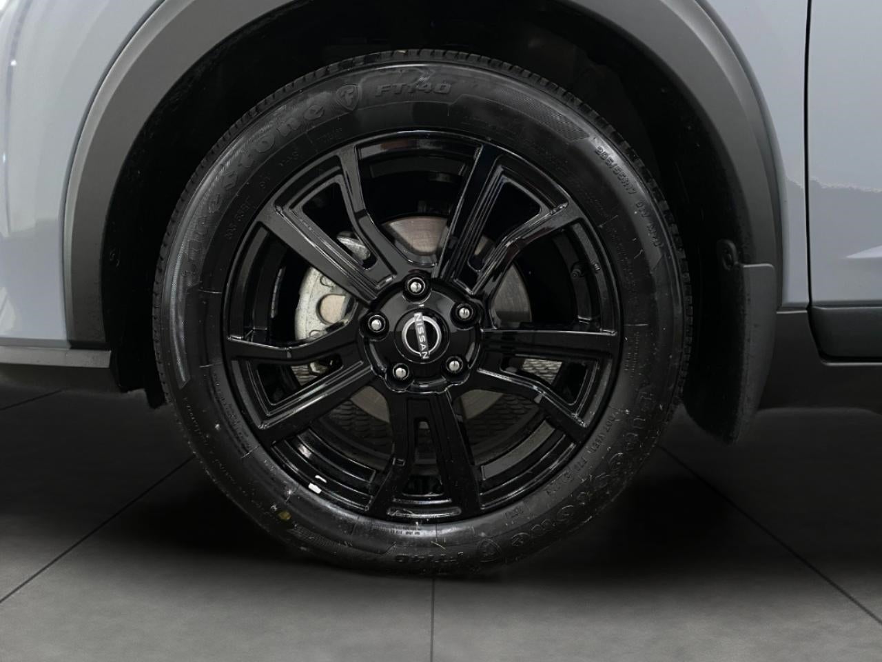 2024 Nissan Kicks SR FWD