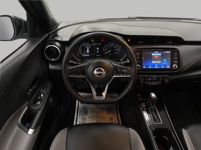 2024 Nissan Kicks SR FWD