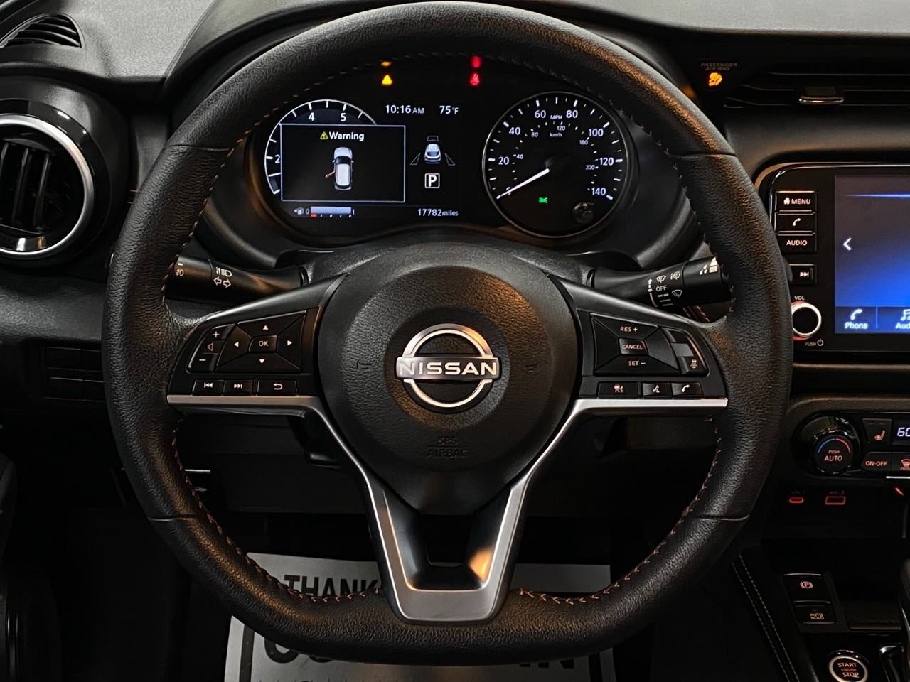 2024 Nissan Kicks SR FWD