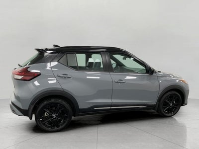 2024 Nissan Kicks SR FWD
