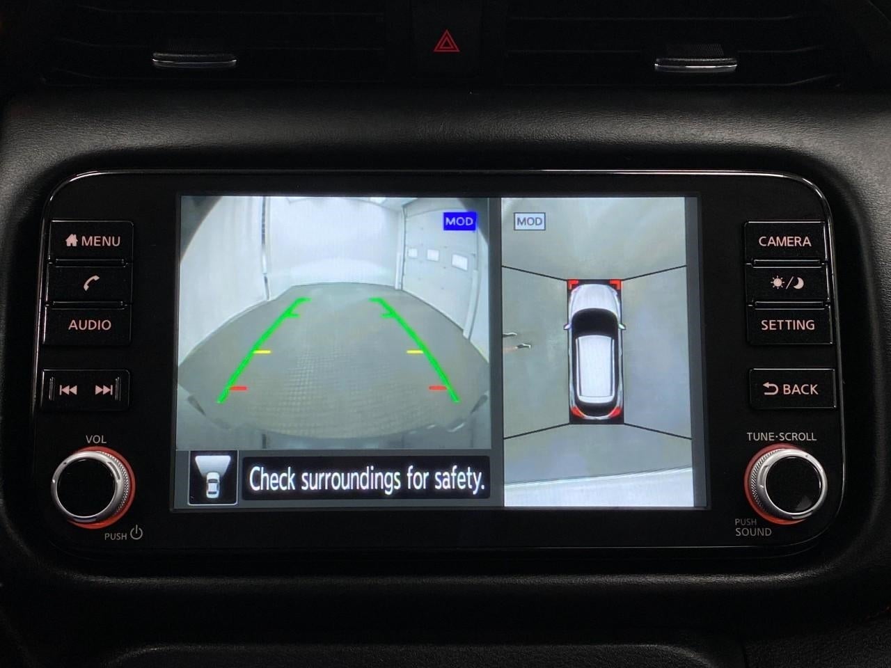 2024 Nissan Kicks SR FWD