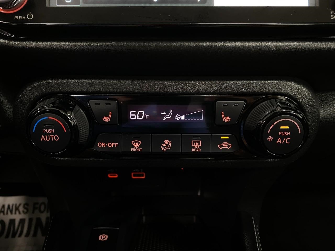 2024 Nissan Kicks SR FWD