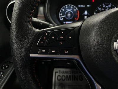 2024 Nissan Kicks SR FWD