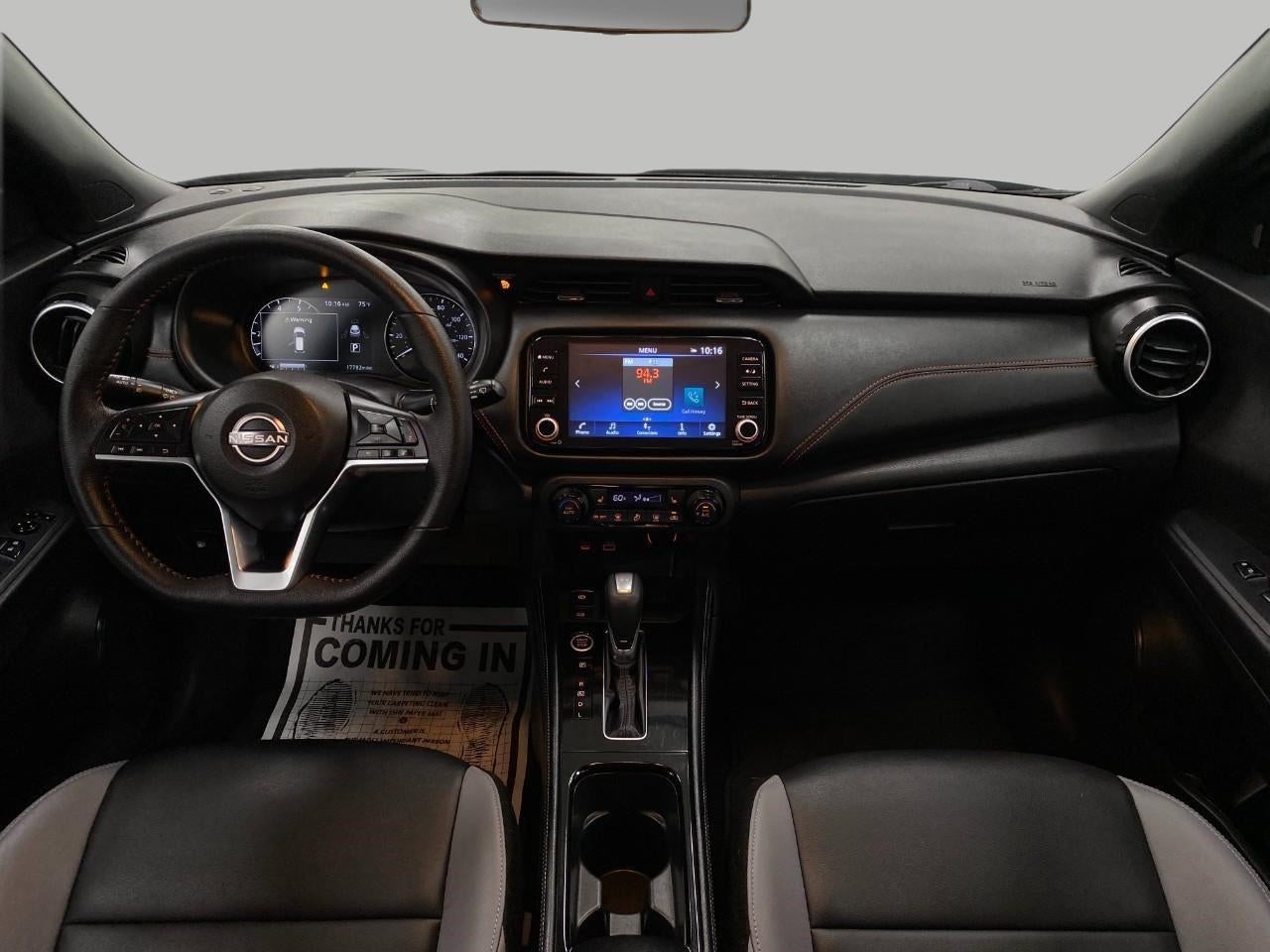 2024 Nissan Kicks SR FWD