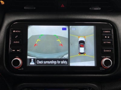 2024 Nissan Kicks SR FWD