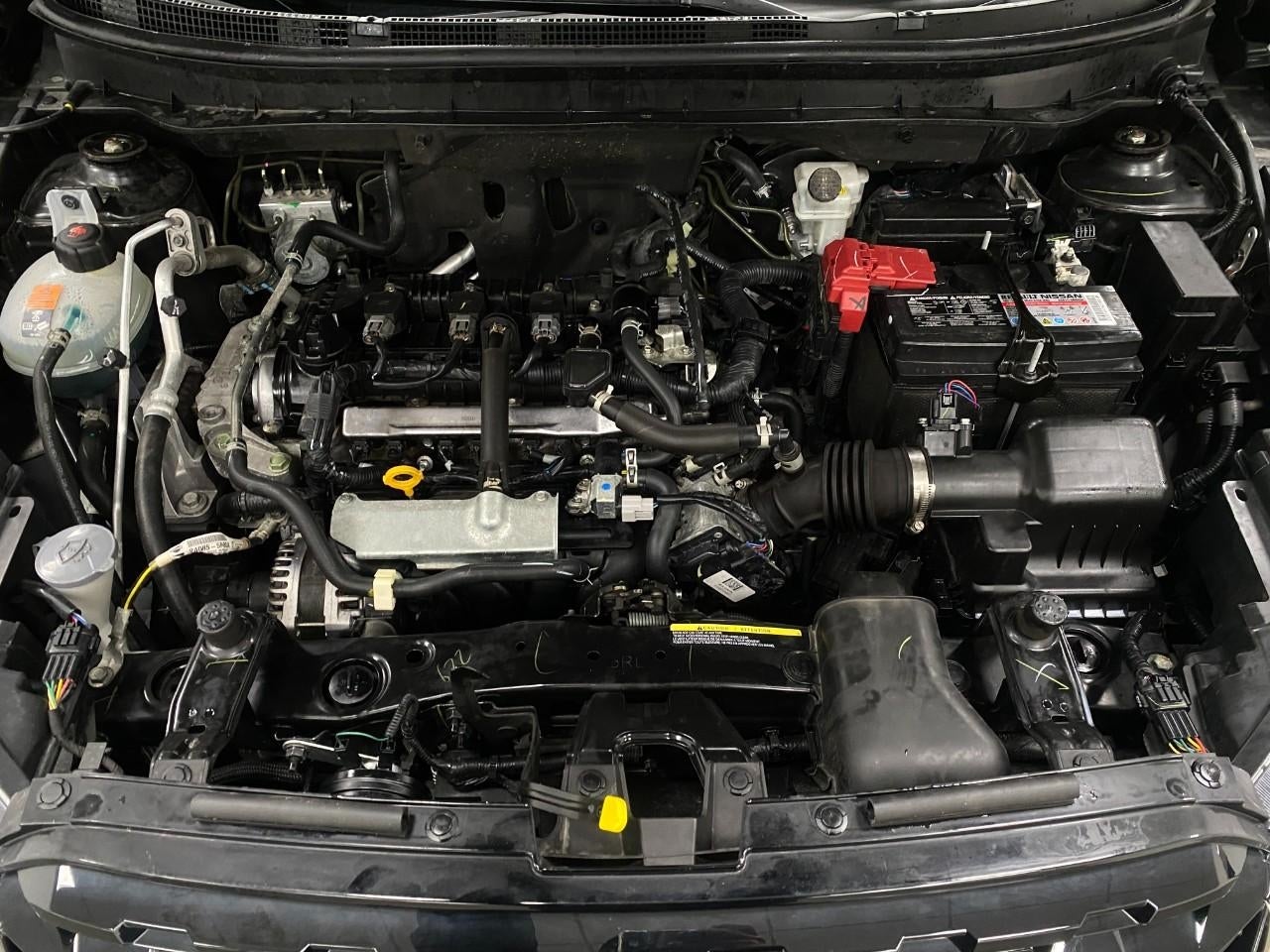 2023 Nissan Kicks SR FWD