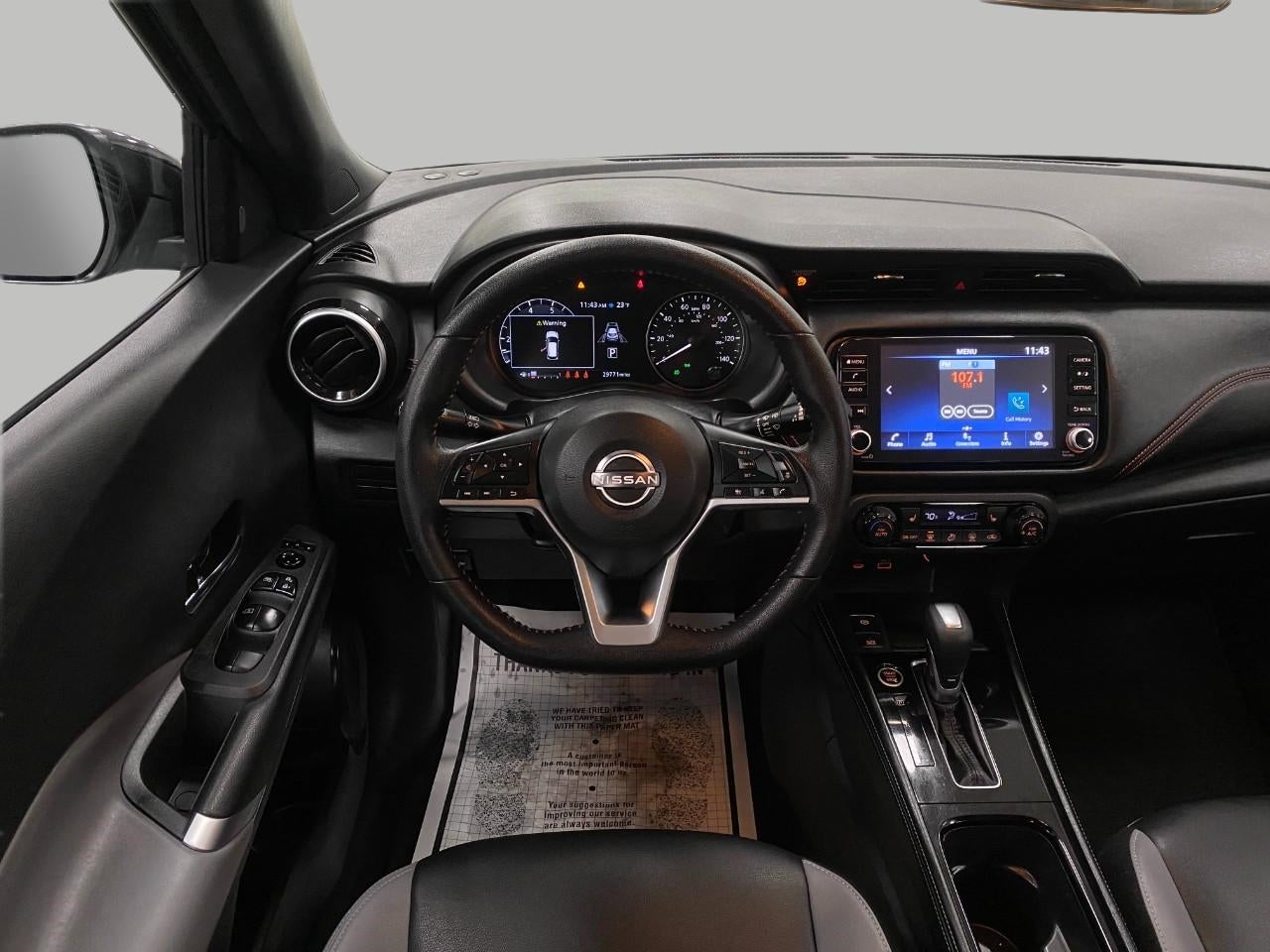 2023 Nissan Kicks SR FWD