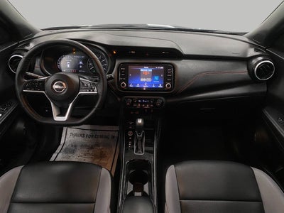 2023 Nissan Kicks SR FWD