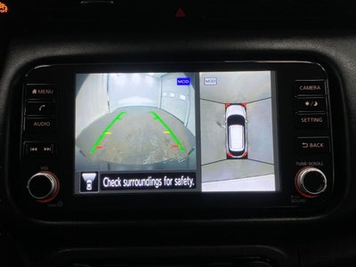 2023 Nissan Kicks SR FWD