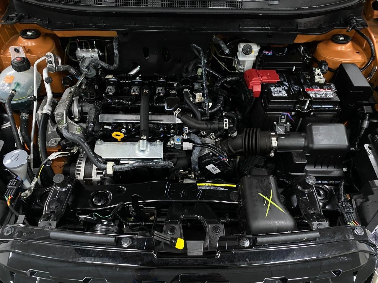 2024 Nissan Kicks SR FWD