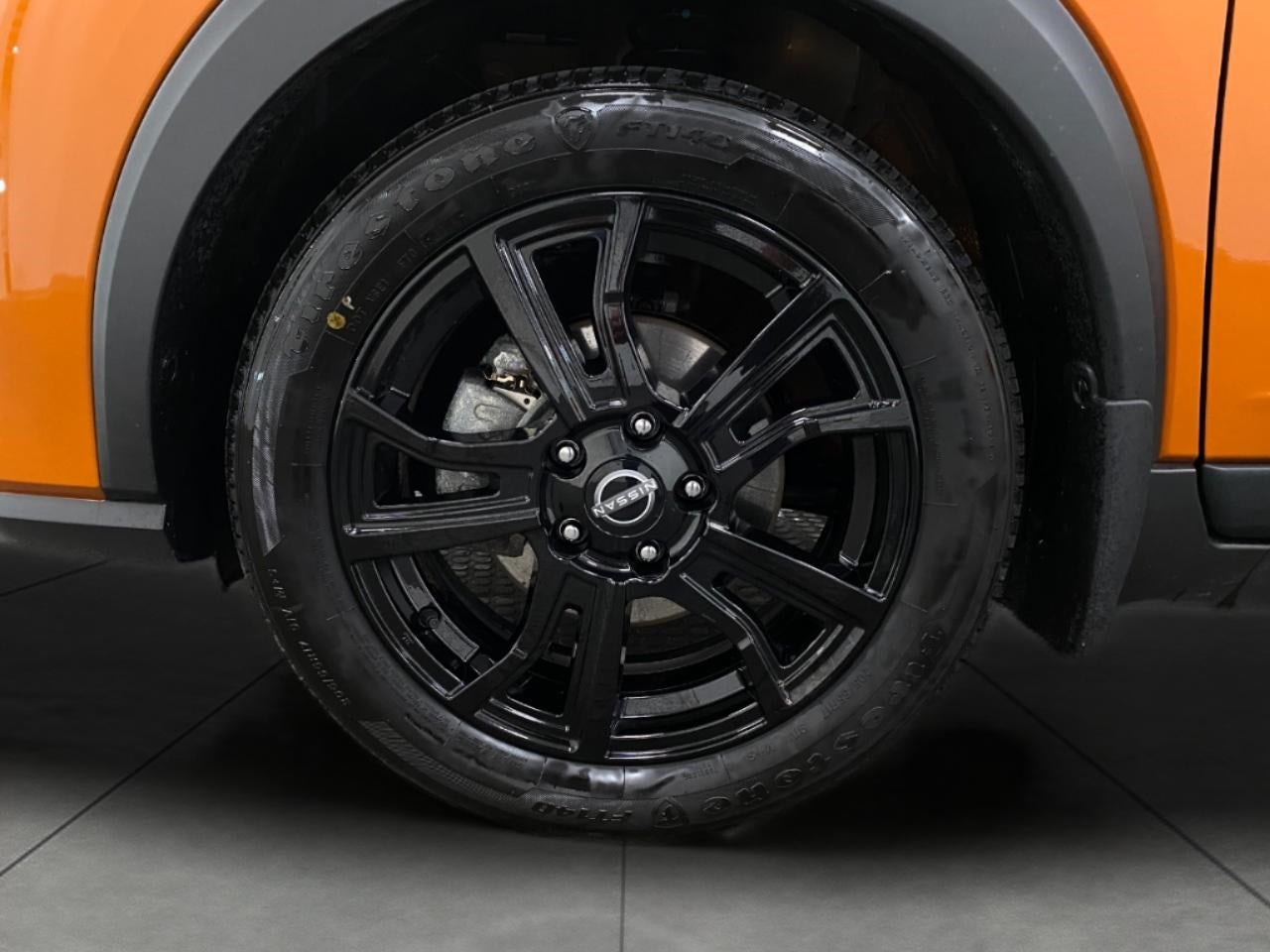 2024 Nissan Kicks SR FWD