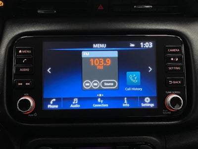 2024 Nissan Kicks SR FWD