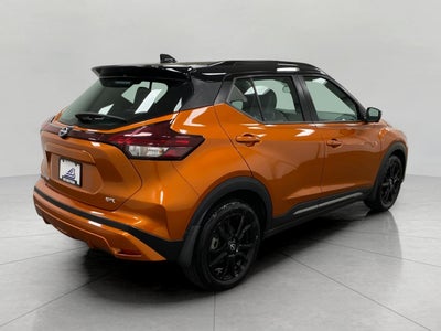 2024 Nissan Kicks SR FWD