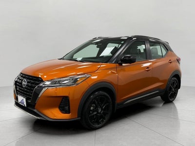 2024 Nissan Kicks SR FWD