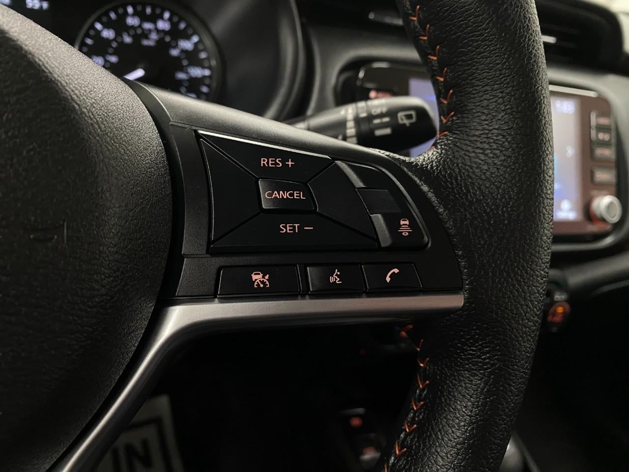 2024 Nissan Kicks SR FWD
