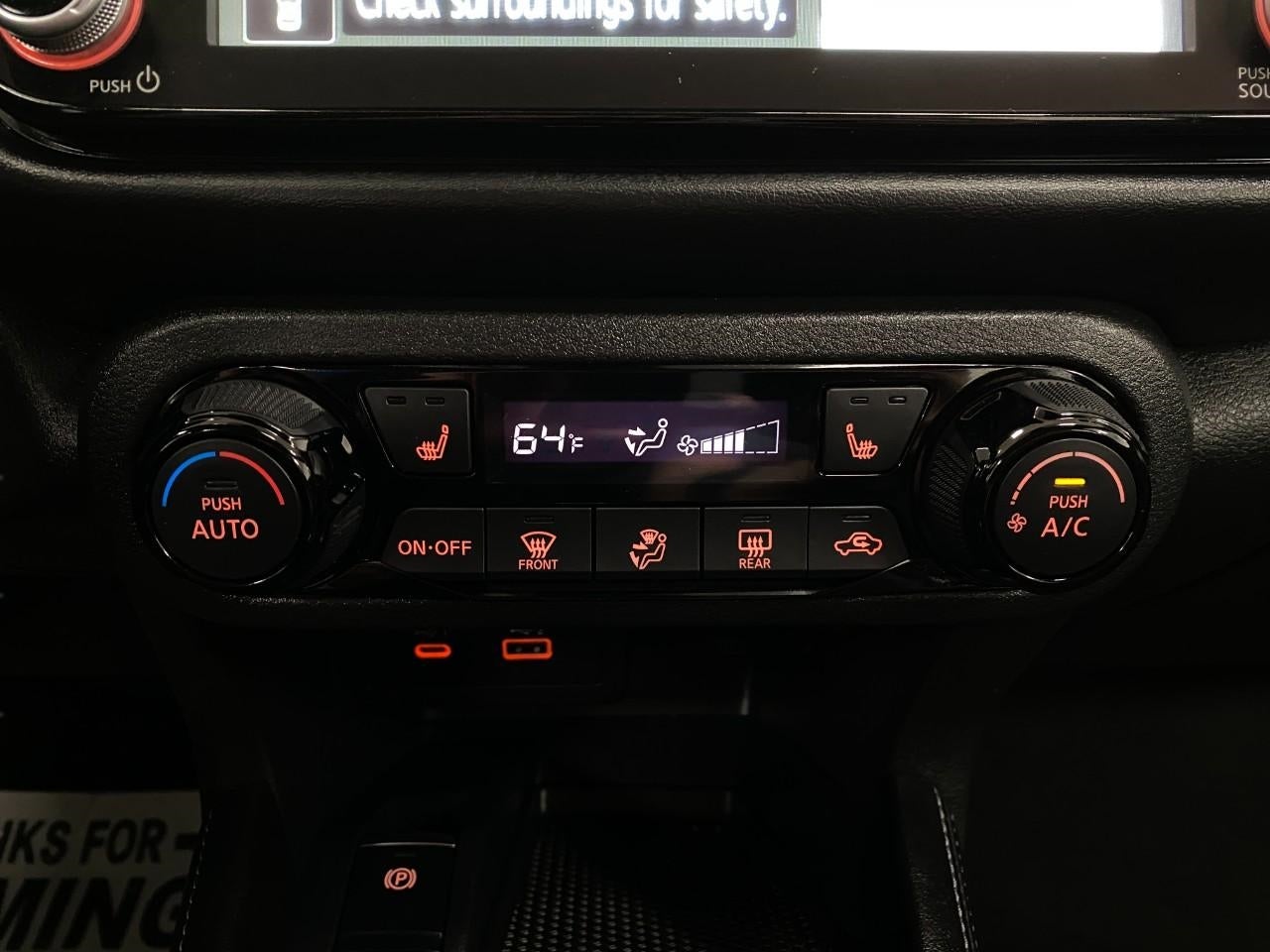 2024 Nissan Kicks SR FWD