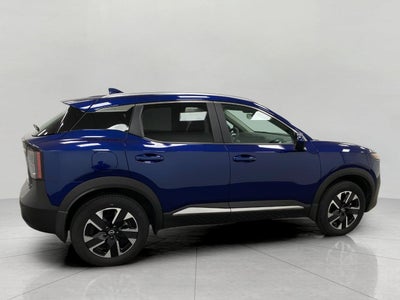 2025 Nissan Kicks SV AWD