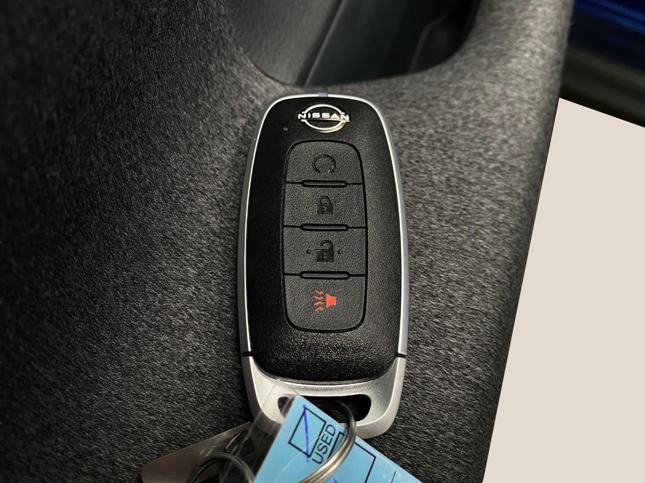 2025 Nissan Kicks SV AWD