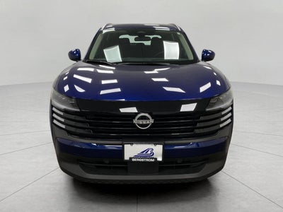 2025 Nissan Kicks SV AWD
