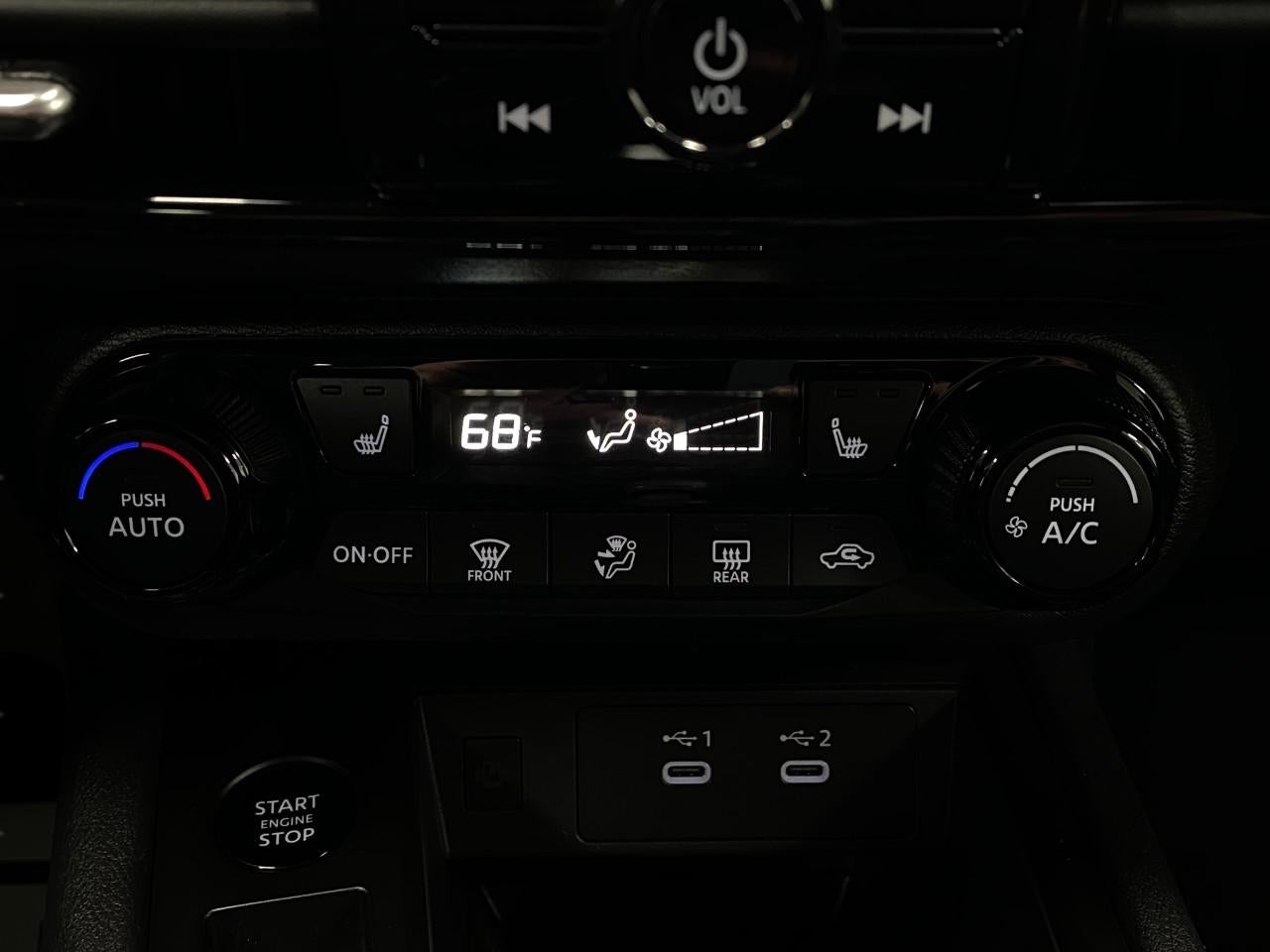 2026 Nissan Kicks SV AWD