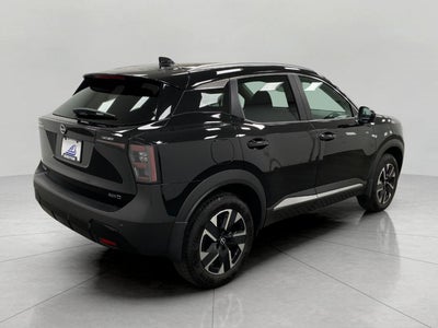 2026 Nissan Kicks SV AWD