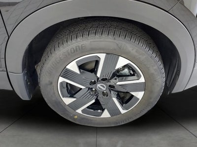 2026 Nissan Kicks SV AWD