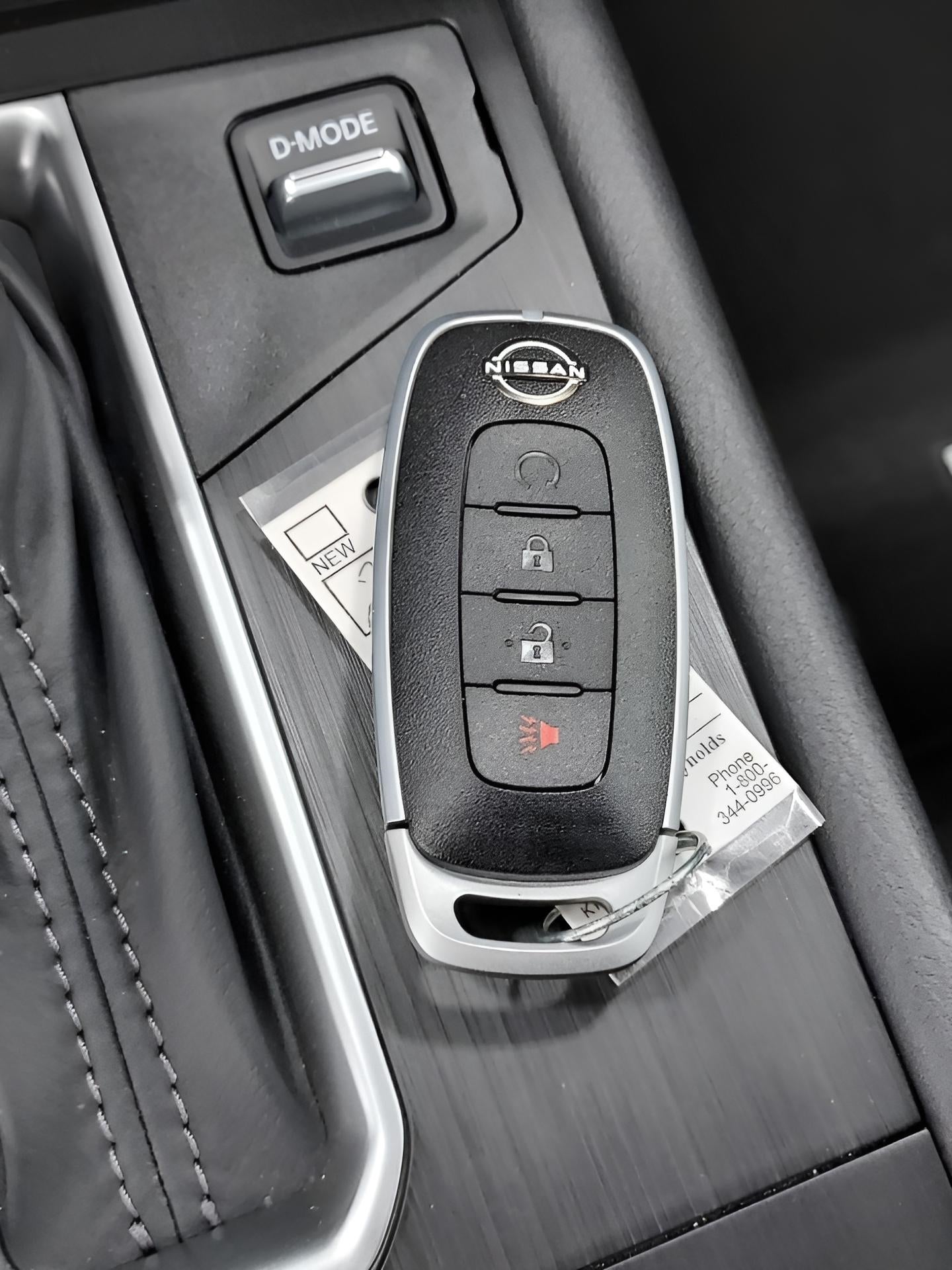 2026 Nissan Kicks SV AWD