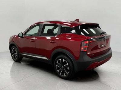 2025 Nissan Kicks SV AWD