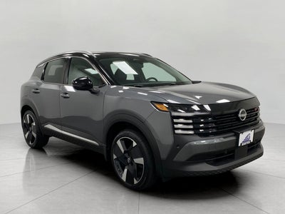 2025 Nissan Kicks SR AWD