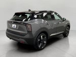 2025 Nissan Kicks SR AWD