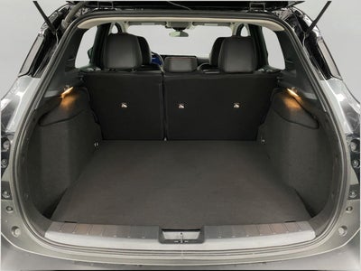 2025 Nissan Kicks SR AWD