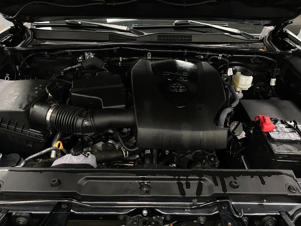 2023 Toyota Tacoma 4WD TRD Sport Double Cab 5' Bed V6 AT