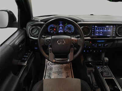 2023 Toyota Tacoma 4WD TRD Sport Double Cab 5' Bed V6 AT