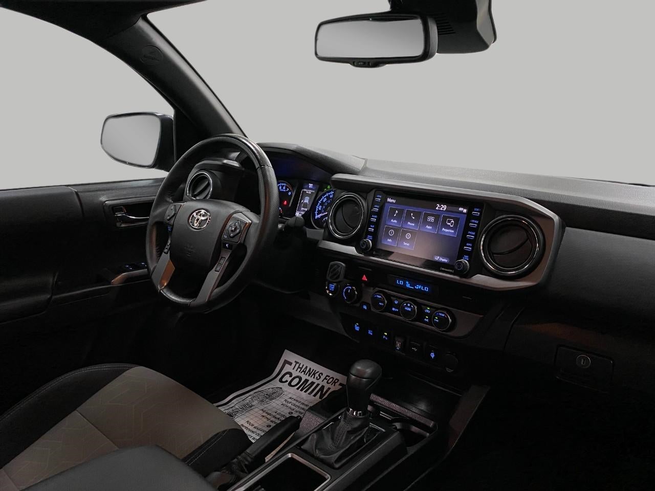 2023 Toyota Tacoma 4WD TRD Sport Double Cab 5' Bed V6 AT