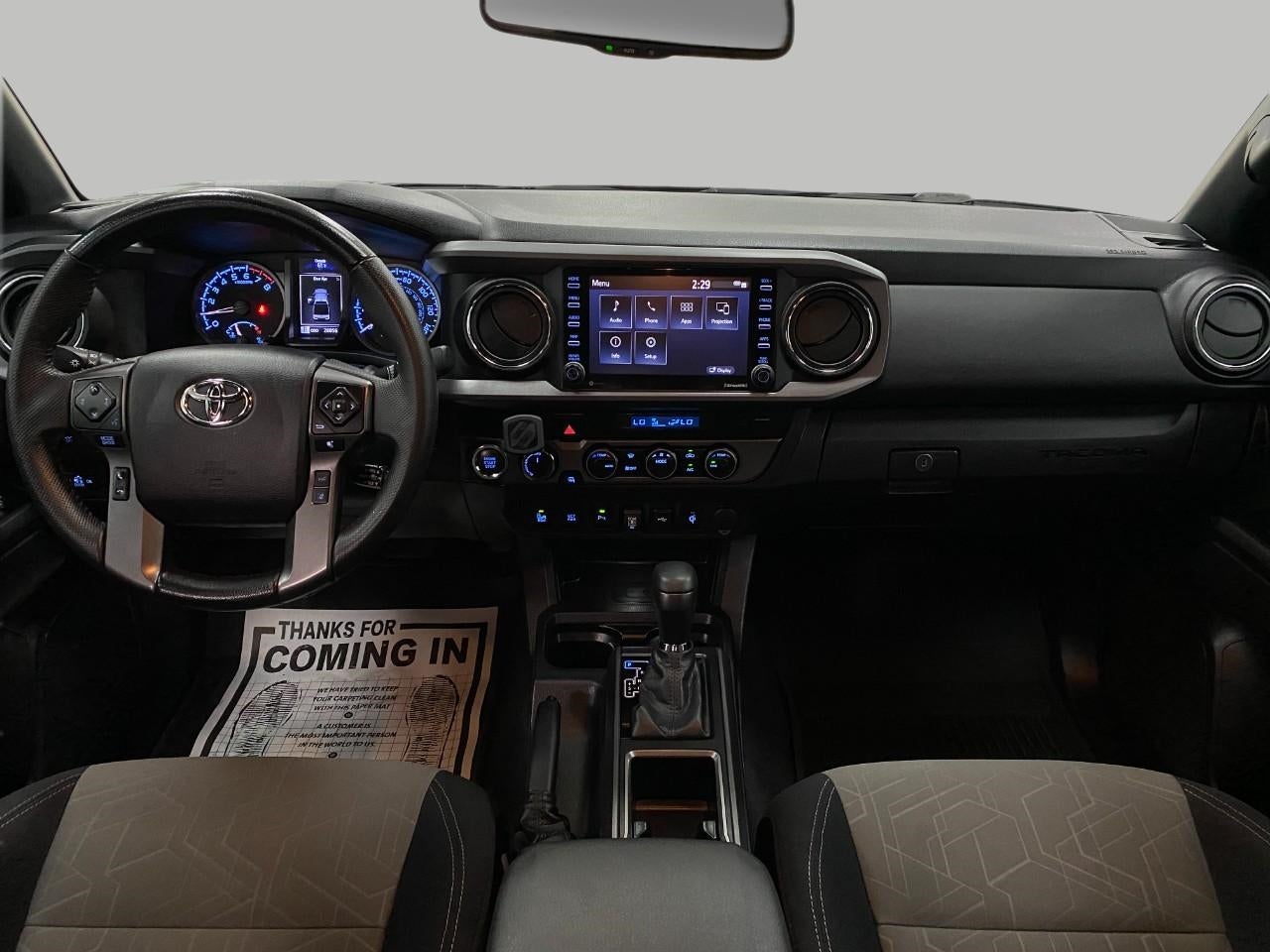 2023 Toyota Tacoma 4WD TRD Sport Double Cab 5' Bed V6 AT