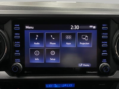 2023 Toyota Tacoma 4WD TRD Sport Double Cab 5' Bed V6 AT