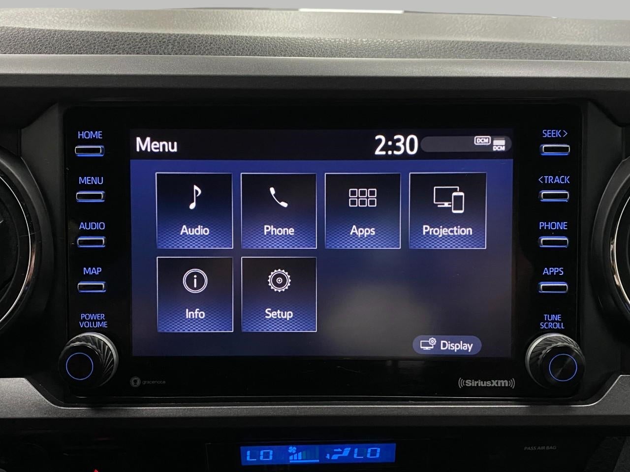 2023 Toyota Tacoma 4WD TRD Sport Double Cab 5' Bed V6 AT