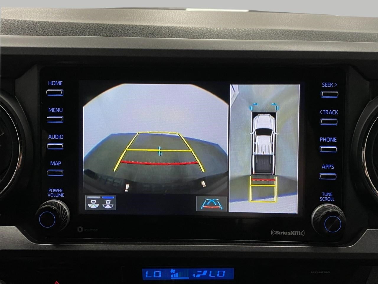 2023 Toyota Tacoma 4WD TRD Sport Double Cab 5' Bed V6 AT