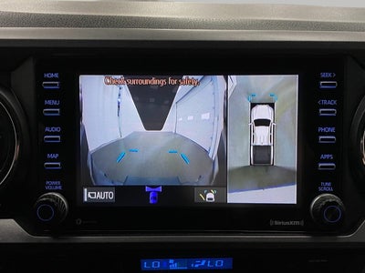 2023 Toyota Tacoma 4WD TRD Sport Double Cab 5' Bed V6 AT